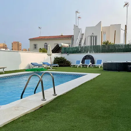 Villa Bonita By Torremolinos On-Line-2